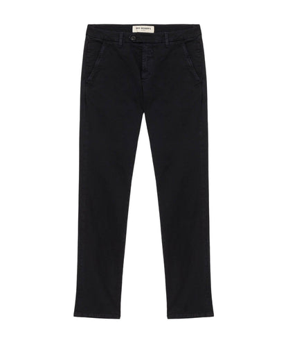 ROY ROGER'S PANTALONE NEW ROLF IN GABARDINA WINTER RRU013C8700112 BLU NAVY