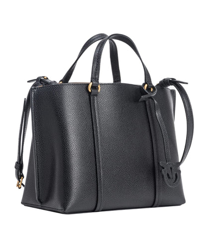 PINKO BORSA SHOPPER CARRIE 102833/A1LF NERO