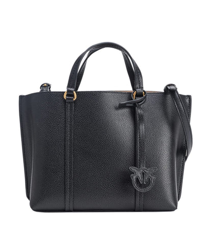 PINKO BORSA SHOPPER CARRIE 102833/A1LF NERO