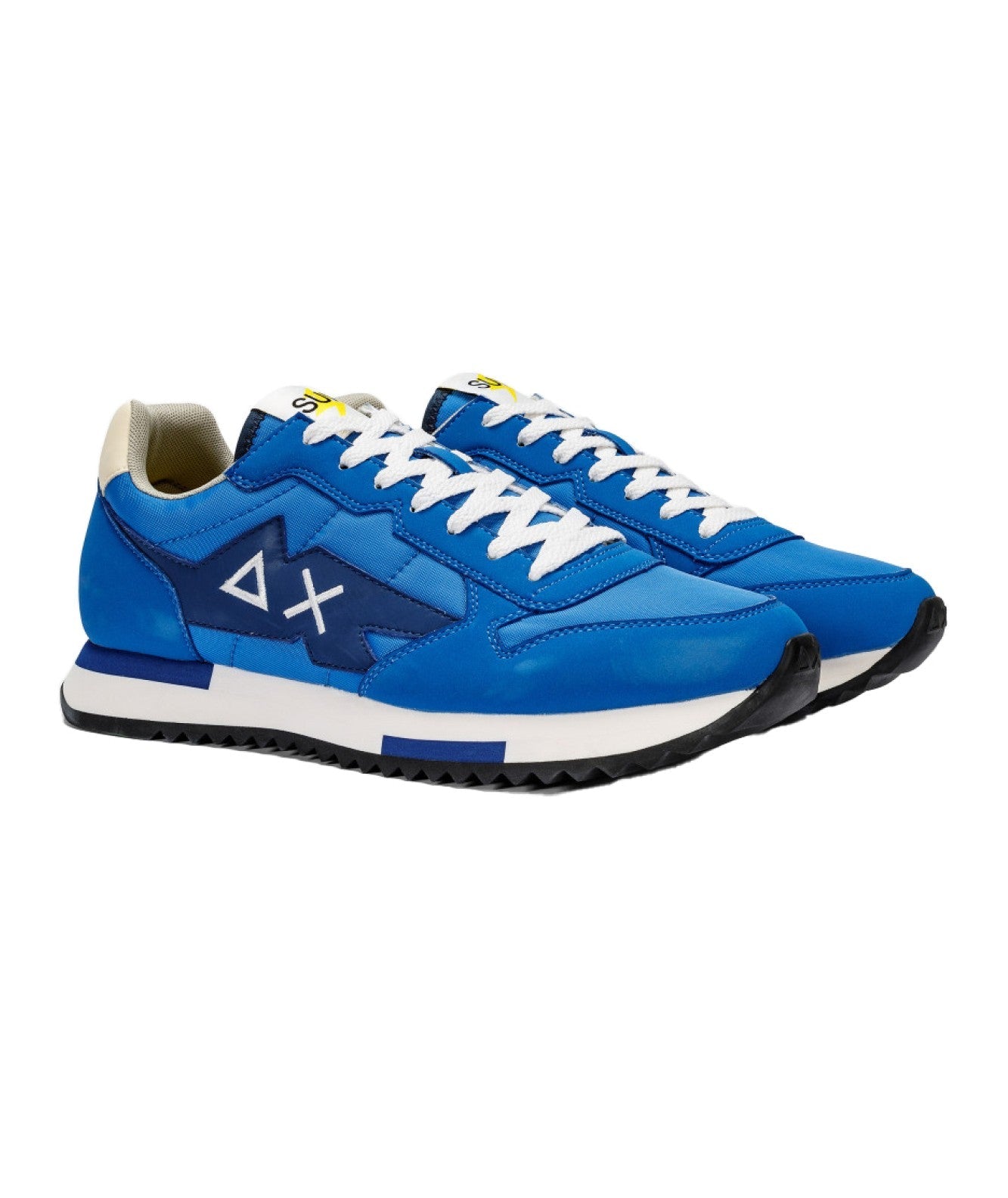 SUN68 SNEAKERS RUNNING ADULT NIKI SOLID Z34120 BLU