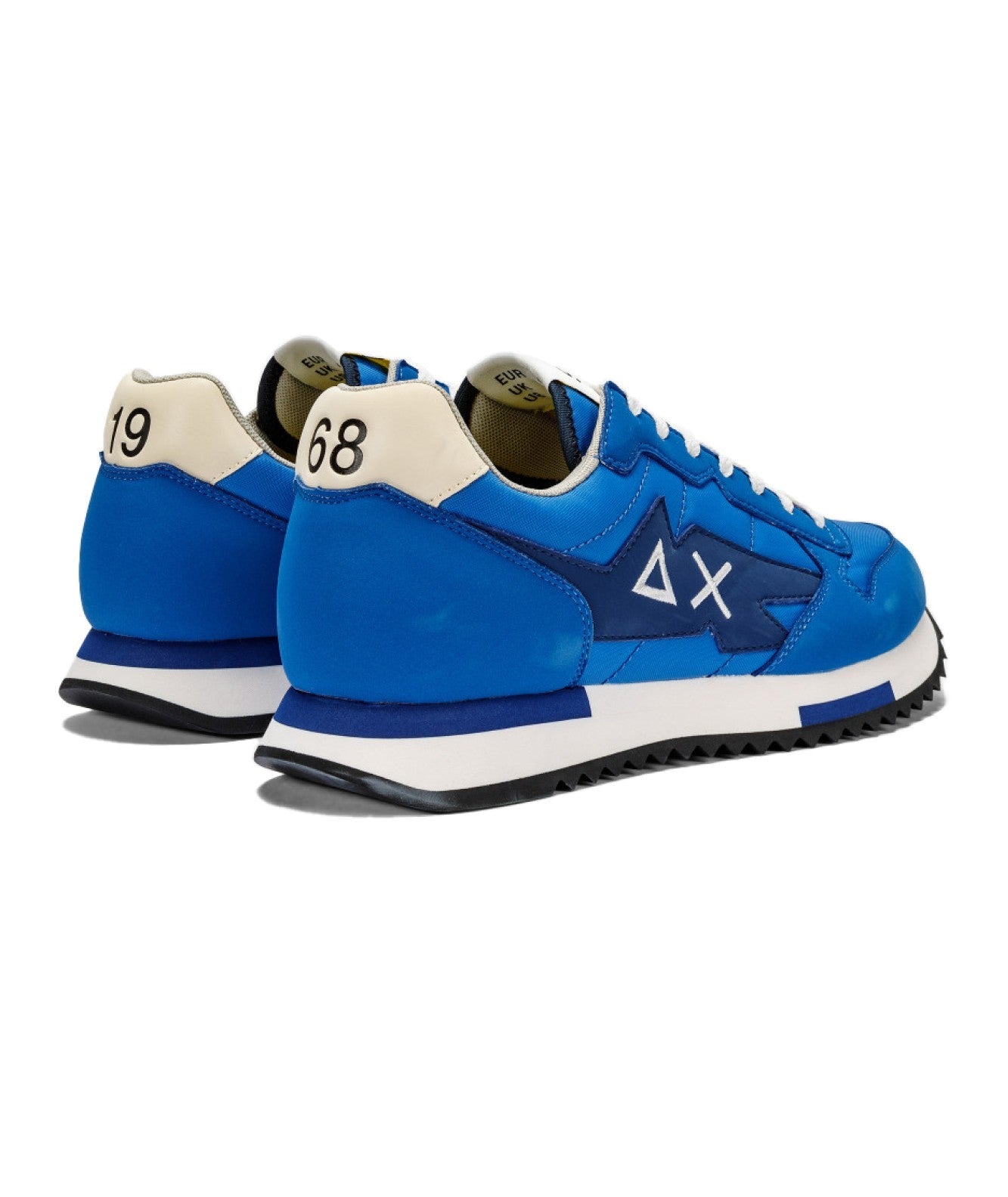 SUN68 SNEAKERS RUNNING ADULT NIKI SOLID Z34120 BLU