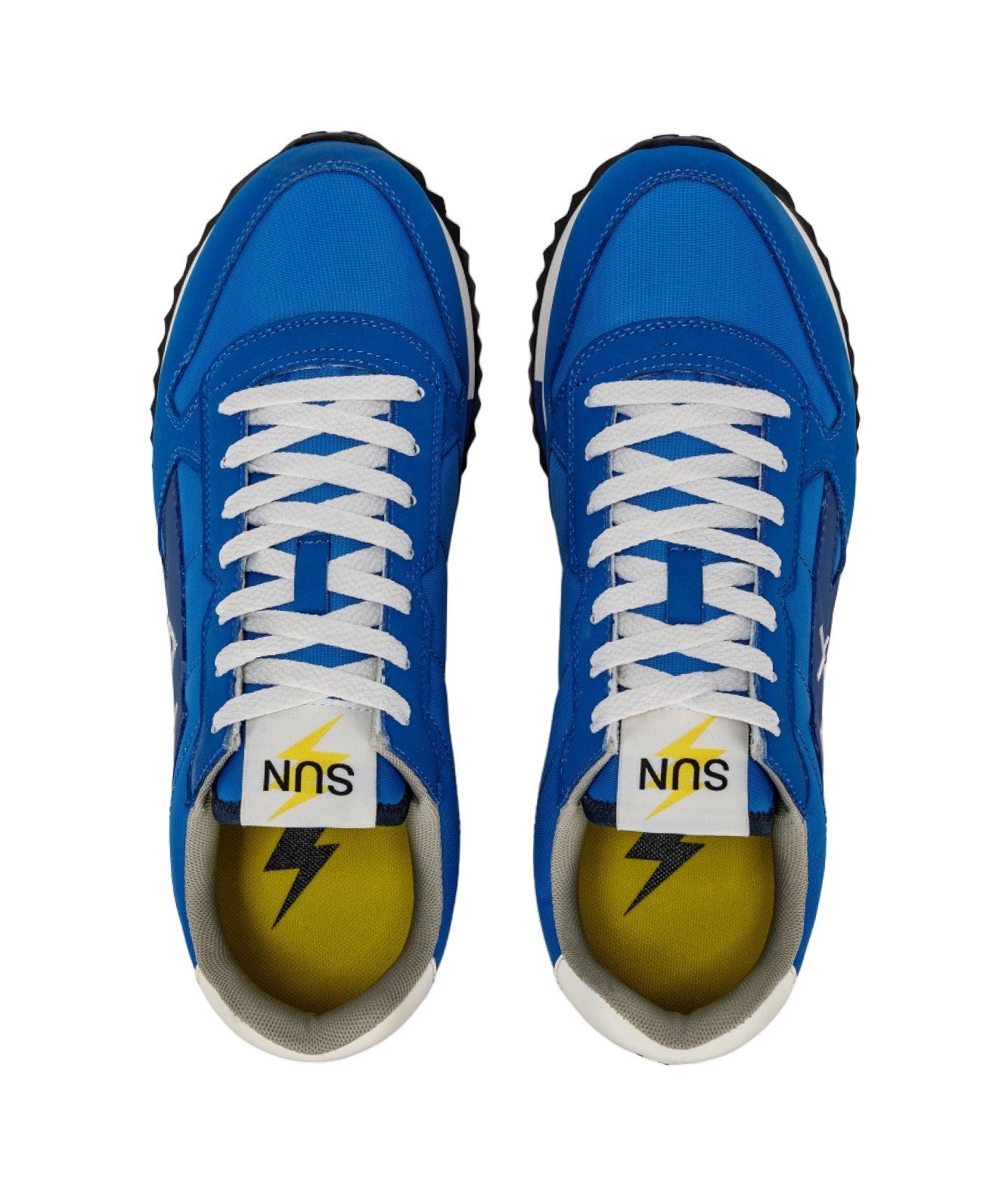 SUN68 SNEAKERS RUNNING ADULT NIKI SOLID Z34120 BLU