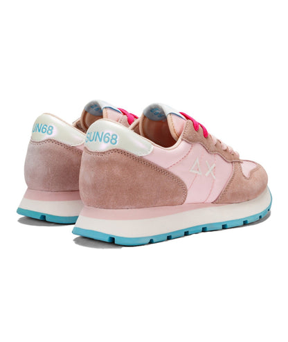 SUN68 RUNNING ADULT ALLY SOLID NYLON Z34201 ROSA