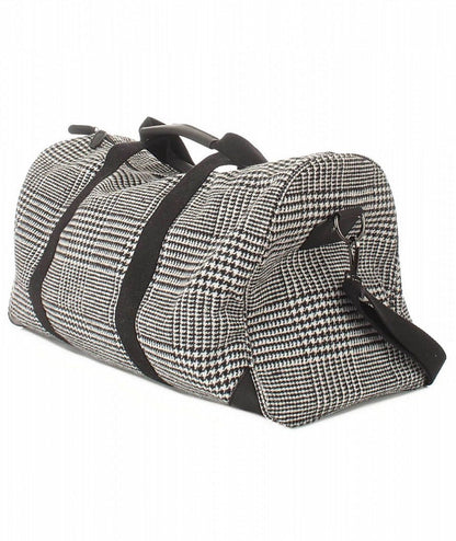 MC2 SAINT BARTH BORSA DA VIAGGIO JETLEG W BIANCO NERO