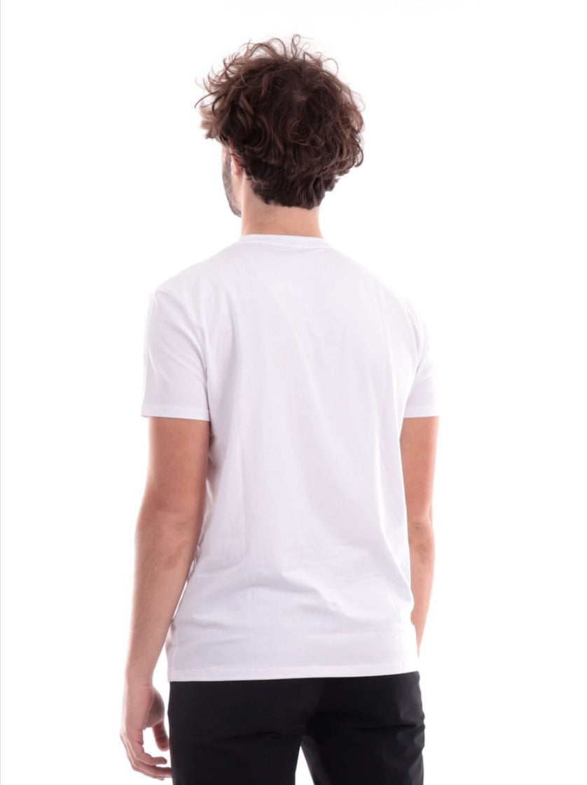 RRD T-SHIRT REVO SHIRTY 24203 BIANCO