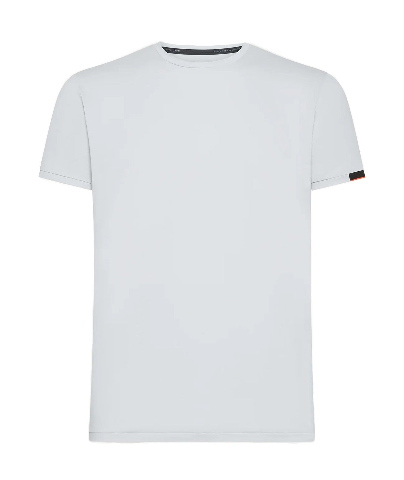 RRD T-SHIRT OXFORD LOGO 24217 BIANCO