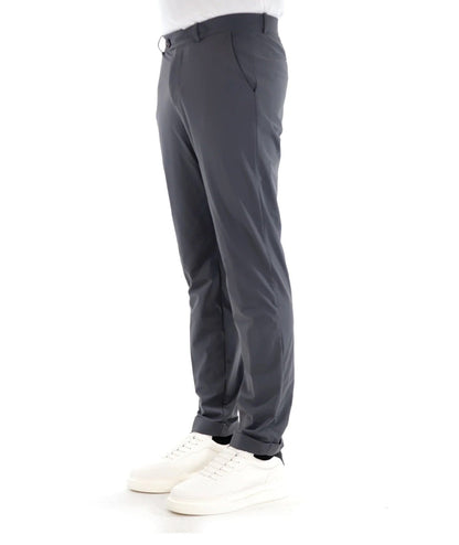 RRD PANTALONE REVO CHINO 24300 GRIGIO