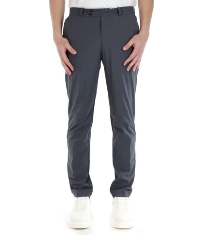 RRD PANTALONE REVO CHINO 24300 GRIGIO