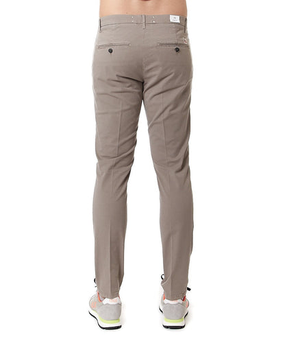 ROY ROGER'S PANTALONE NEW ROLF RRU013C9250112 BEIGE