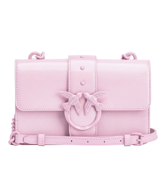 PINKO BORSA LOVE ONE MINI 100059-A124 ROSA