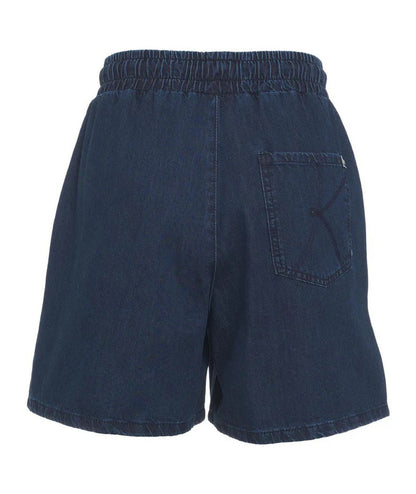 KAOS DENIM BERMUDA IN JEANS QP6GZ009 DENIM SCURO