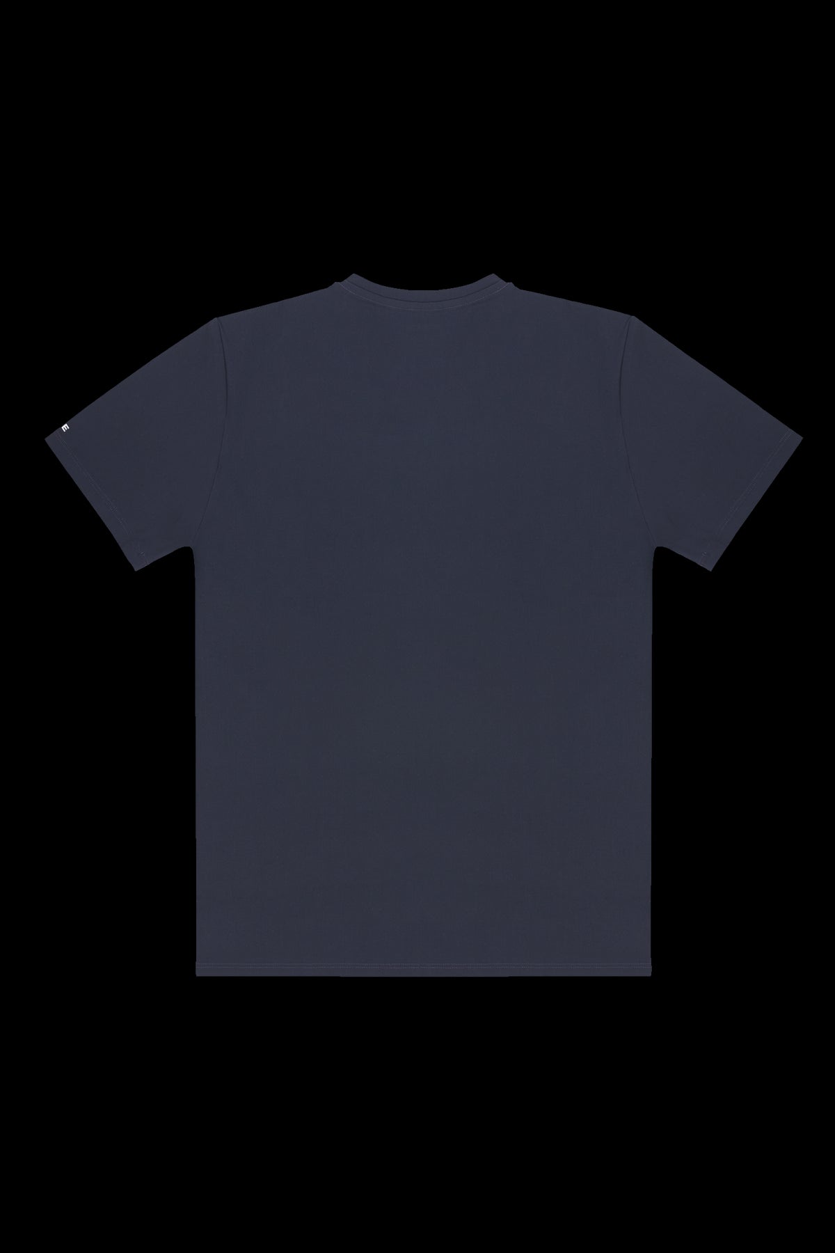 PEOPLE OF SHIBUYA T-SHIRT IN TESSUTO TECNICO ELASTICIZZATO NANZOI BLU