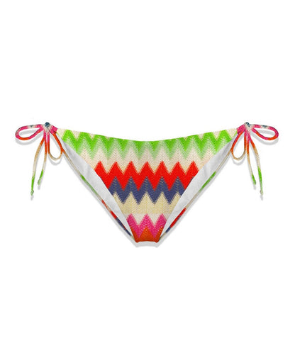 MC2 SAINT BARTH SLIP VIRGO RACHEL 00361D MULTICOLORE