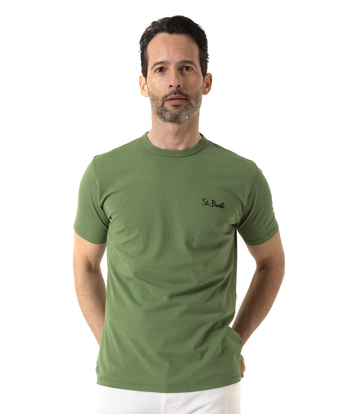 MC2 T-SHIRT CON LOGO DOVER MILITARE