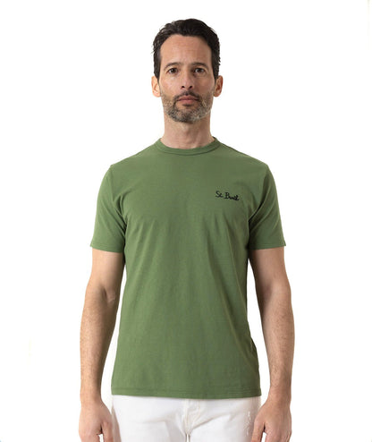 MC2 T-SHIRT CON LOGO DOVER MILITARE