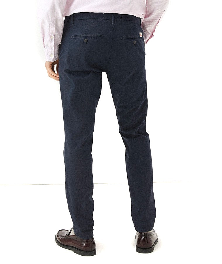 ROY ROGER'S PANTALONE NEW ROLF RRU013C9250112 BLU NAVY