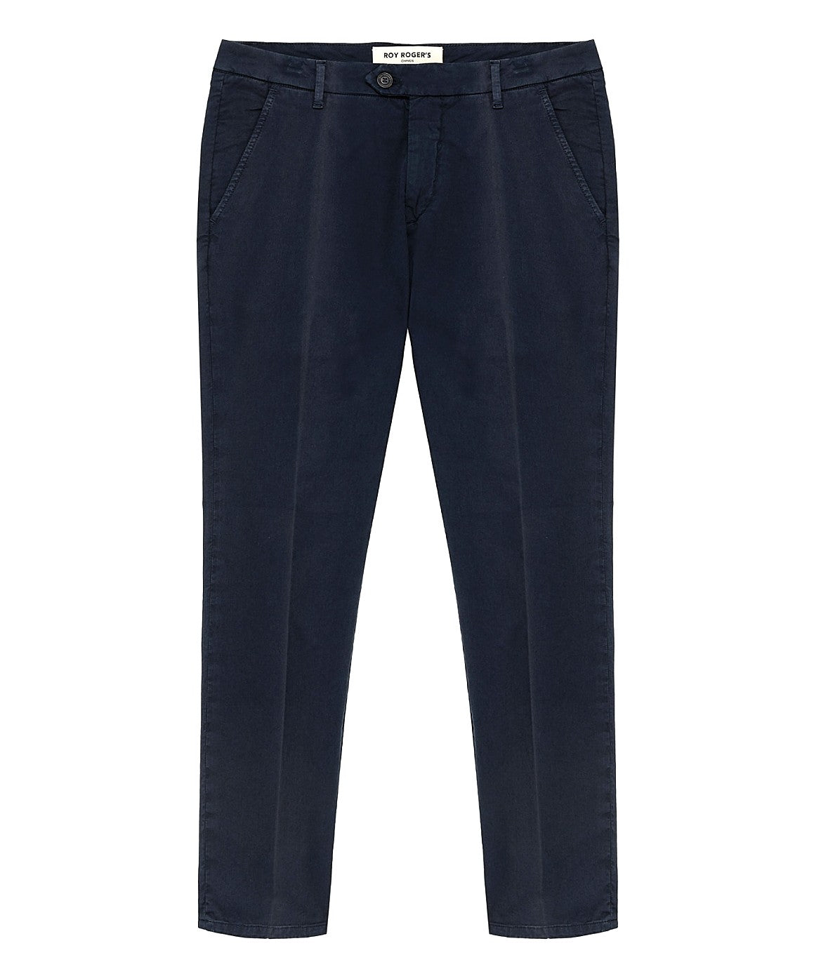 ROY ROGER'S PANTALONE NEW ROLF RRU013C9250112 BLU NAVY