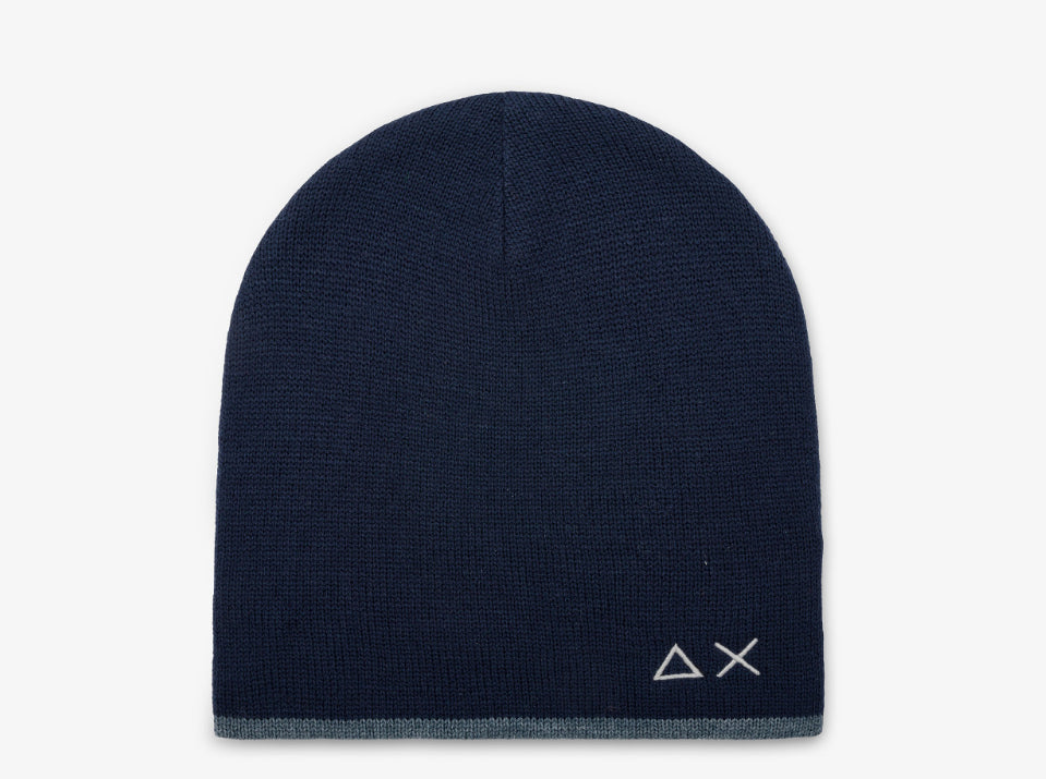 SUN68 CAPPELLO BASIC C44101 BLU NAVY