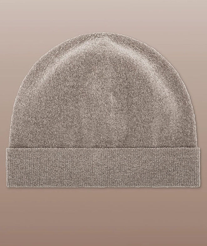 RRD BERRETTO BEANIE VELVET W24301 GRIGIO TORTORA