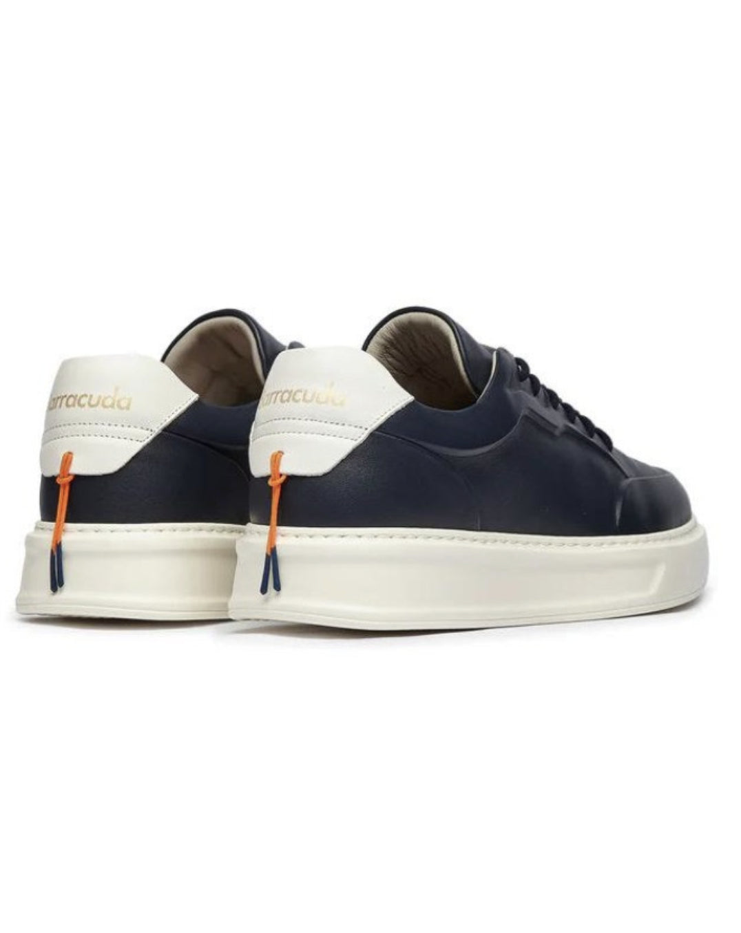 BARRACUDA SNEAKERS PHOENIX BU3510B BLU NAVY BIANCO