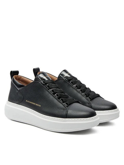 ALEXANDER SMITH SNEAKERS WEMBLEY ASBAWYM 2313 NERO