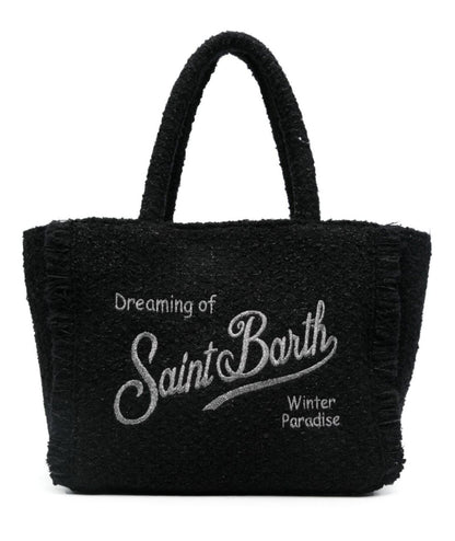 MC2 SAINT BARTH BORSA CLASSIC VANITY VANI019 NERO