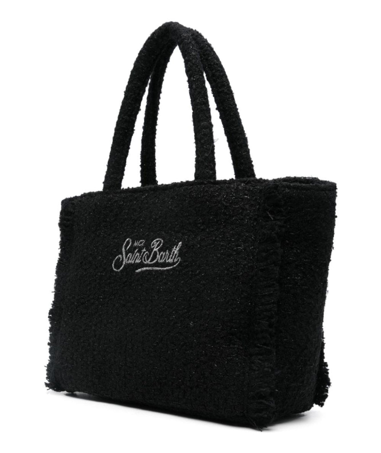 MC2 SAINT BARTH BORSA CLASSIC VANITY VANI019 NERO