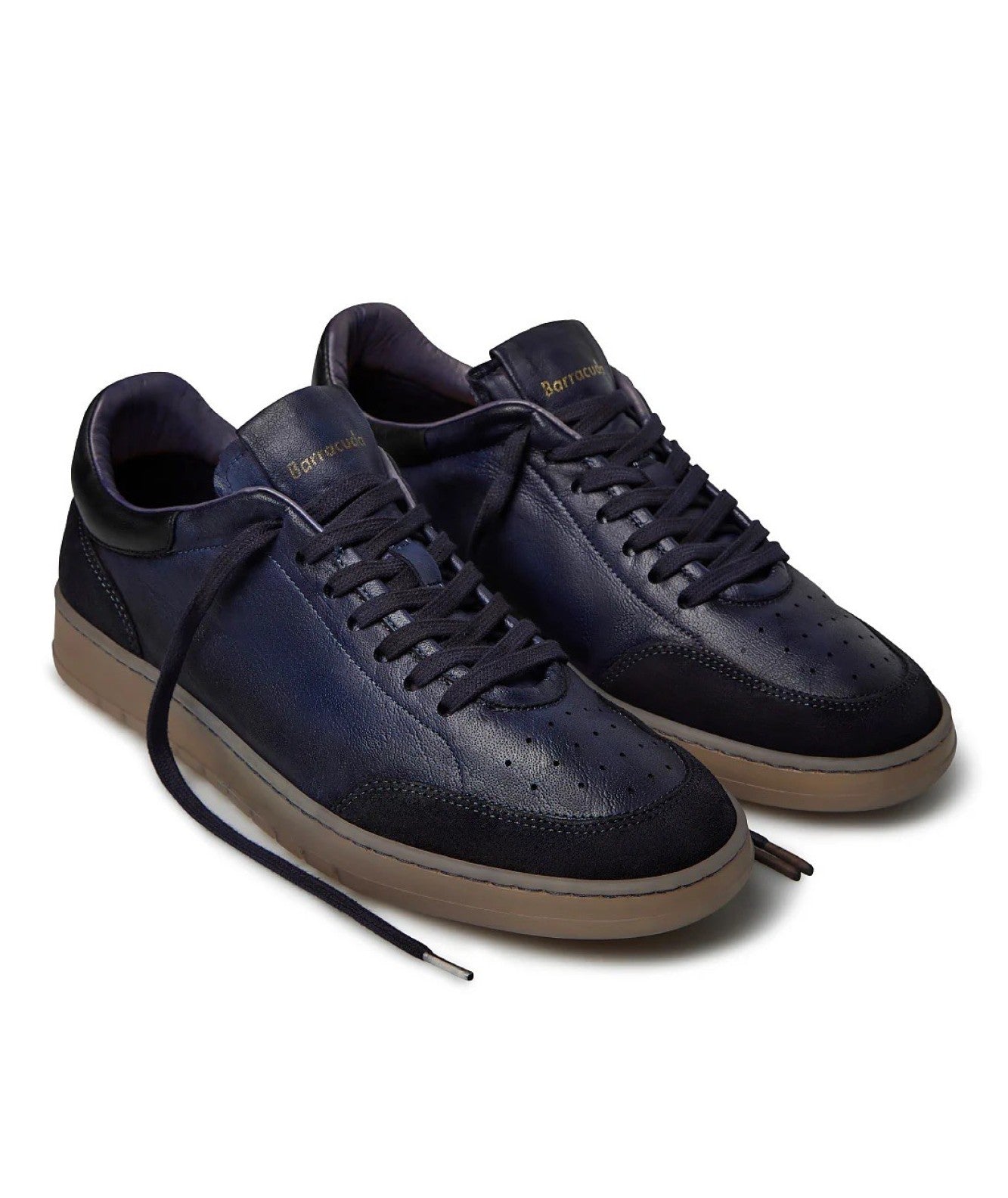 BARRACUDA SNEAKERS GIORDAN BU3450B BLU NAVY