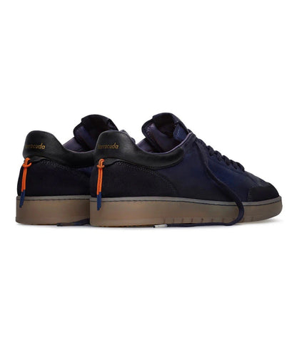 BARRACUDA SNEAKERS GIORDAN BU3450B BLU NAVY