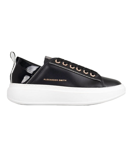 ALEXANDER SMITH SNEAKERS WEMBLEY ASBAWYW 0066 NERO