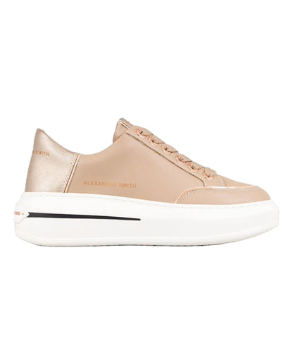 ALEXANDER SMITH SNEAKERS LANCASTER ASBALSW 1758 CAMMELLO