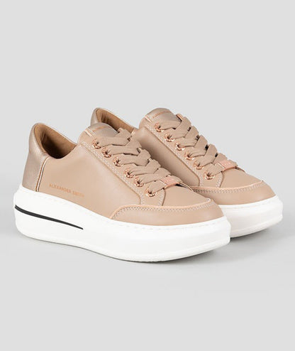 ALEXANDER SMITH SNEAKERS LANCASTER ASBALSW 1758 CAMMELLO