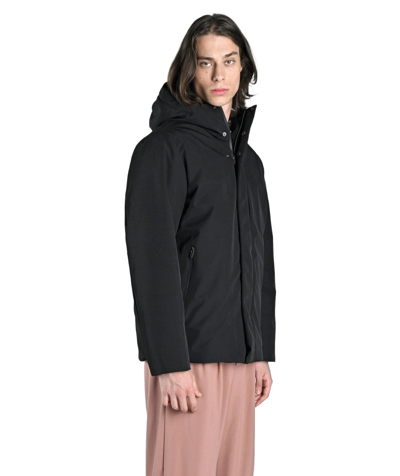 CANADIAN GIACCA VAUGHAN PARKA CN.G224351 NERO