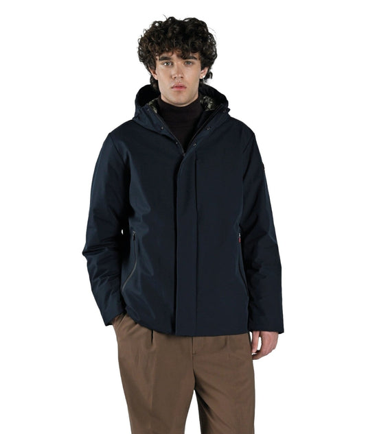 CANADIAN GIACCA VAUGHAN PARKA CN.G224351 BLU NAVY