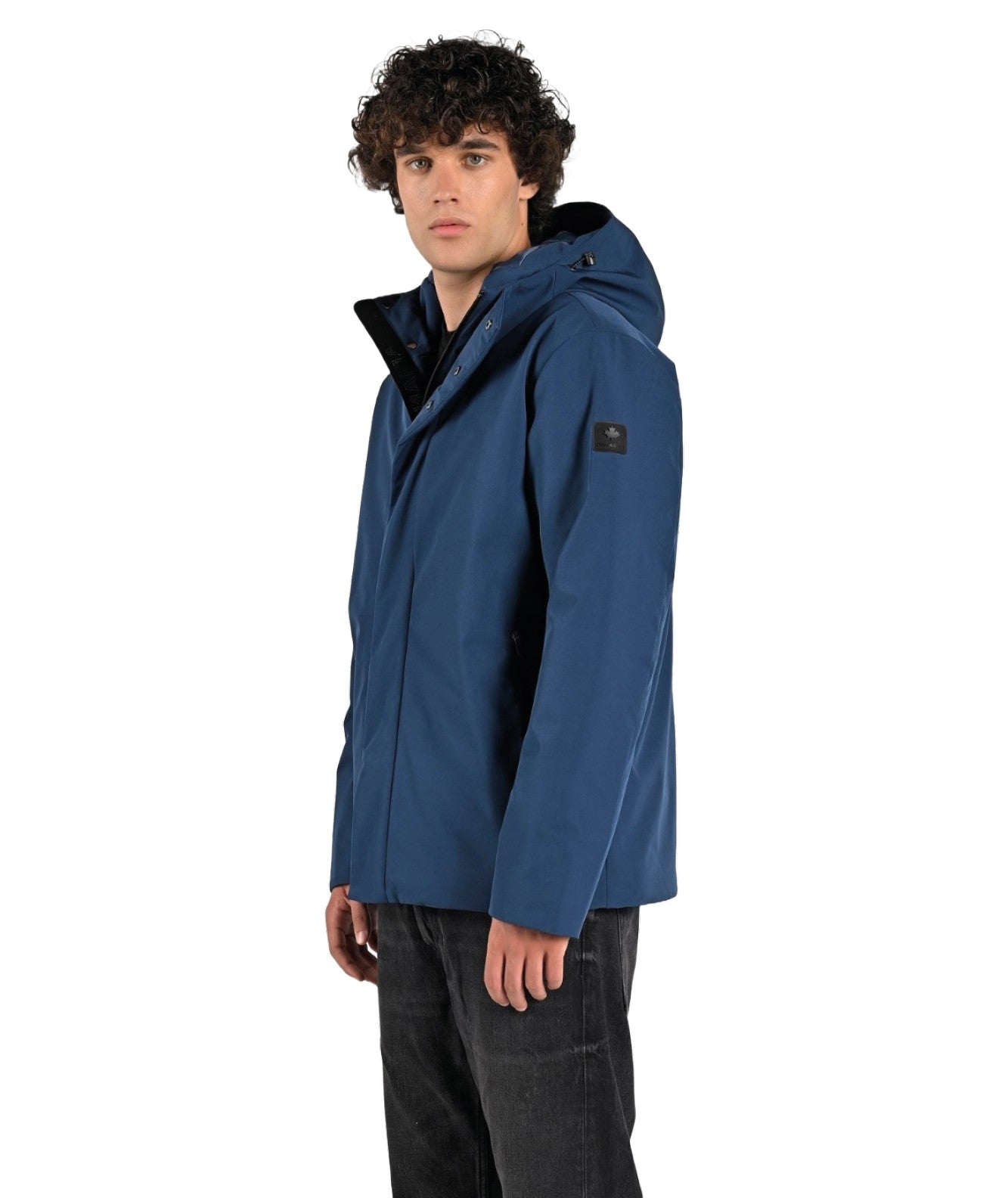 CANADIAN GIACCA VAUGHAN PARKA CN.G224351 BLU