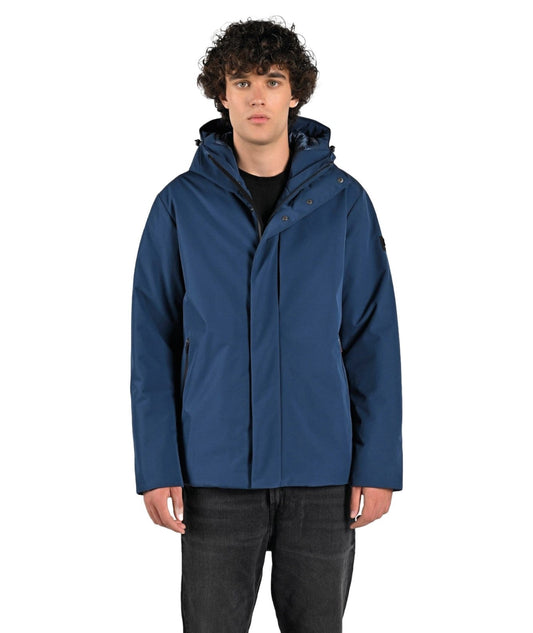 CANADIAN GIACCA VAUGHAN PARKA CN.G224351 BLU