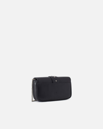 PINKO BORSA POCKET LOVE ONE SIMPLY 100061-A0F1 NERO