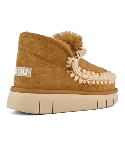 MOU STIVALI IN PELLE ESKIMO BOUNCE MU.FW531009A COGNAC