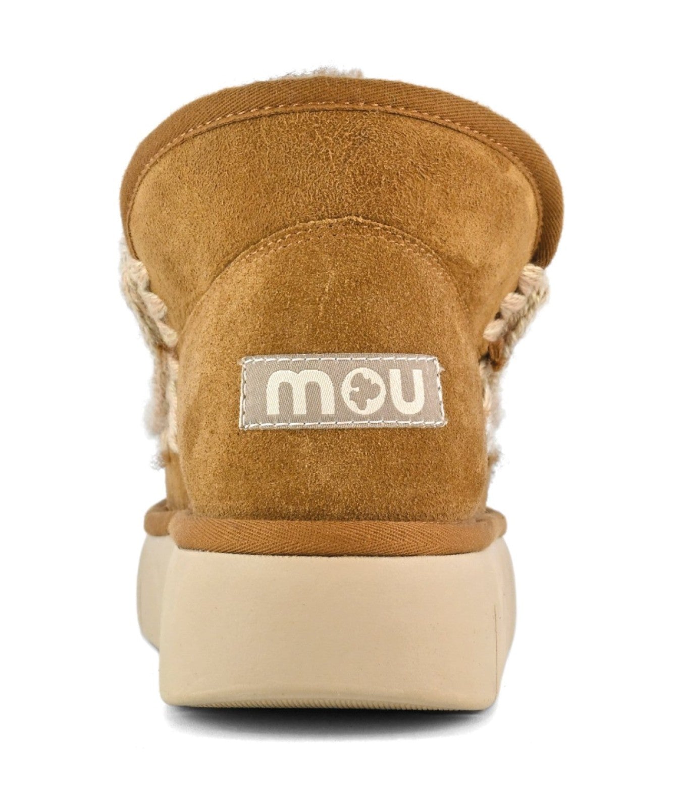 MOU STIVALI IN PELLE ESKIMO BOUNCE MU.FW531009A COGNAC