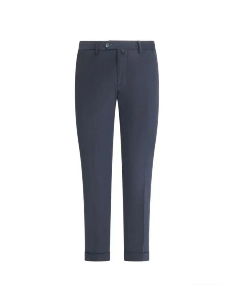 Briglia Baumwoll-Chinohose BG03 325127 00011 Blau