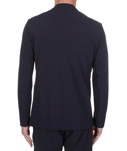 BOB Giacca Fricky in Tessuto Tecnico FRICKY440/T440 Blu Notte