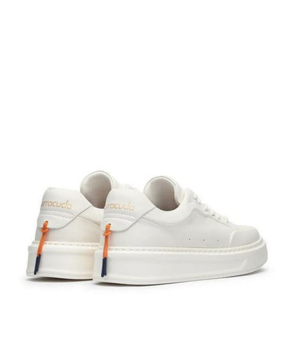 Barracuda Unisex Sneakers Phoenix BU3510.A00.PHN.63O.35O White