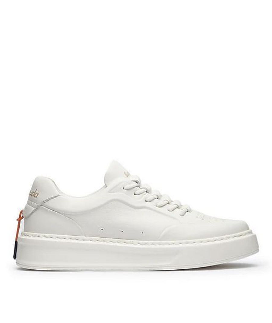 Barracuda Sneakers Unisex Phoenix BU3510.A00.PHN.63O.35O Bianche