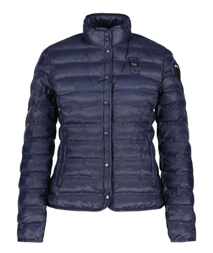 Blauer Piumino Leggero Trapuntato Moon 25SBLDC02233-007104 Blu