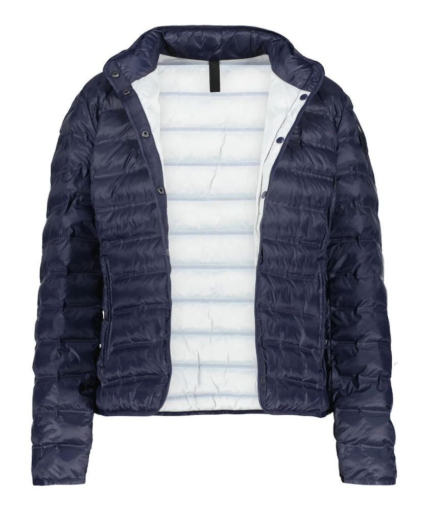 Blauer Piumino Leggero Trapuntato Moon 25SBLDC02233-007104 Blu