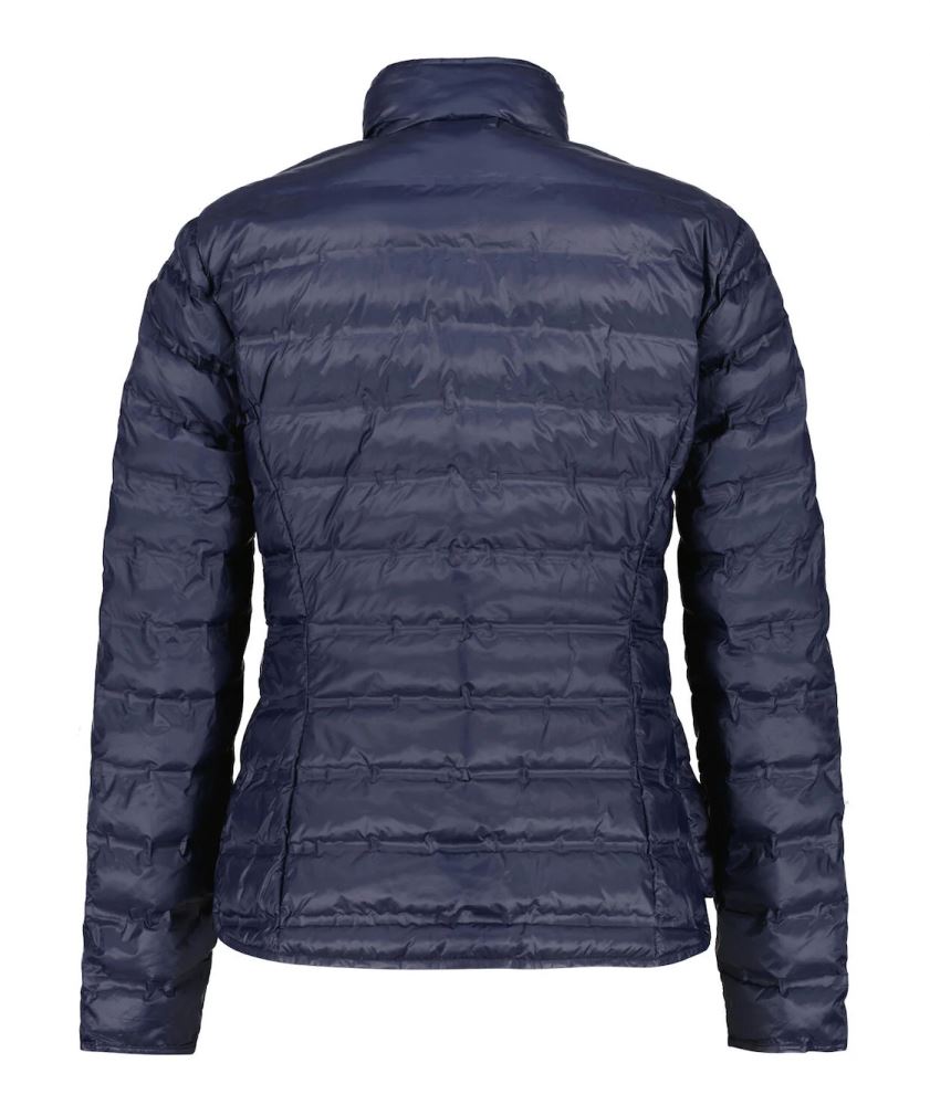 Blauer Piumino Leggero Trapuntato Moon 25SBLDC02233-007104 Blu