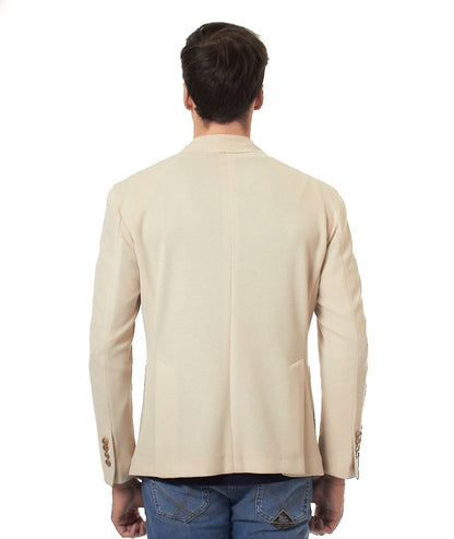 Bob Jacket Lord in Fabric Operated LORD410 T410 Beige Sand