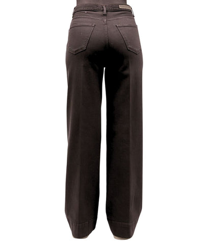 Briglia 1949 Pantalone Wide Leg Colorado GW COLORADOGW Marrone