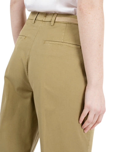 Briglia Pantalone a Palazzo Lutetia GW LUTETIAGW/300051 Verde Mela