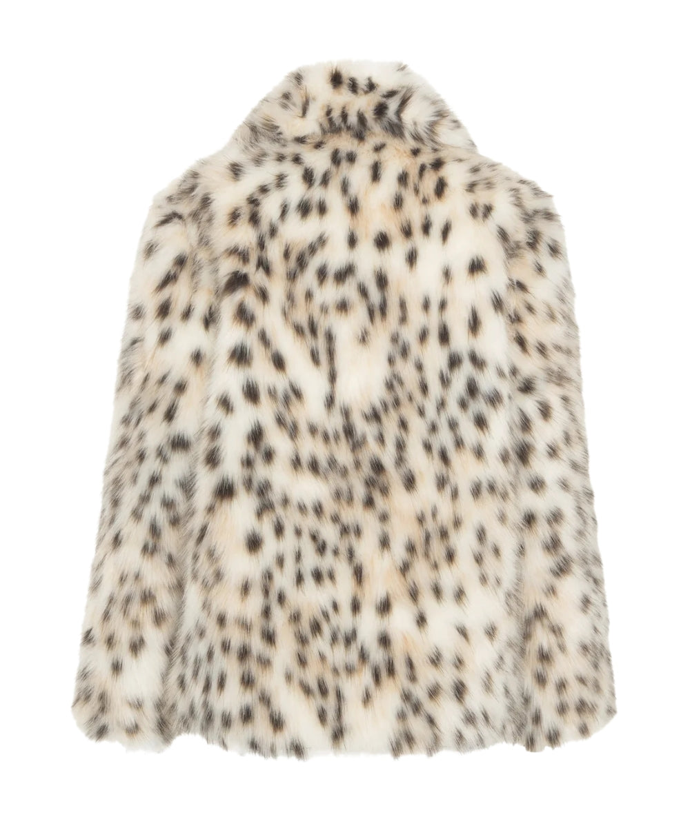 Bully Bomber Eco Pelliccia Effetto Lince 7247 Naturale